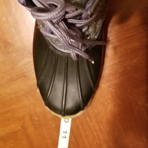 Chooka Quilted Duck Boot - Picture 5 of 8